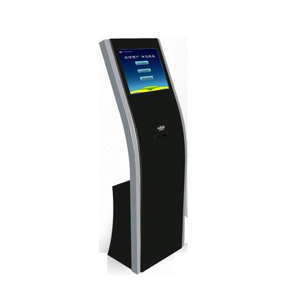 China Coated Cold Steel Wireless Queue Ticket Dispenser Machine China Queue System Bank Management Equipment Wireless Queue System From Factory for sale