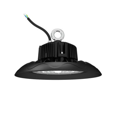 China Industrial Warehouse Factory Warehouse Lighting UFO Led High Bay Light for sale