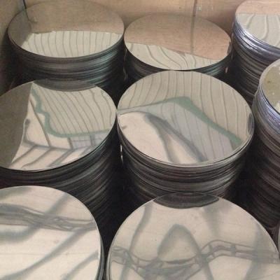 China Kitchenware 0.27mm Thick Stainless Steel Circle For DDQ for sale