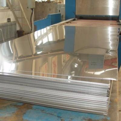 China Kitchenware 304 Stainless Steel Mill Test Certificate Sheet / Plate for sale