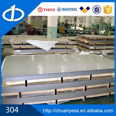 China Kitchenware Stainless Steel Coil Sheet Plate 304 Grade 0.9mm 1.2mm 1.5mm for sale