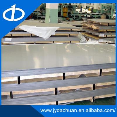 China Kitchenware 409 Stainless Steel Sheet Dish Price Per Kg for sale