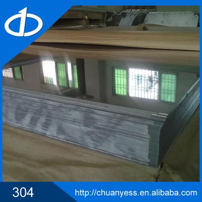 China Mirror Stainless Steel Kitchenware Cold Rolled Fimish Head Sheet for sale