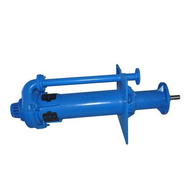 China Acid Resistant Vertical High Pressure Cast Sump Pump Vertical Submerged Slurry Sump Pump Metal Sand Slurry Equipment Manufacturers Sump Pump for sale