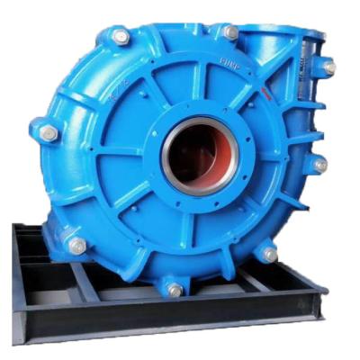 China Heavy Duty Submersible Metal Sand Suction Pump and Equipment Manufacturers Small Wear-Resisting High Pressure Submersible Slurry Pump for sale