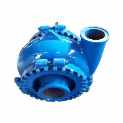 China Metal Transfer Submersible Solid Gravel Filter Sand Dredging Dredger And Equipment Manufacturers Pump With Cutter for sale