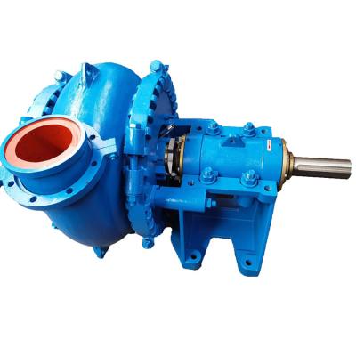 China Equipment Manufacturers Metal Gravel Sand Pump Horizontal Centrifugal Mud Pump For Mud Mining Pump for sale