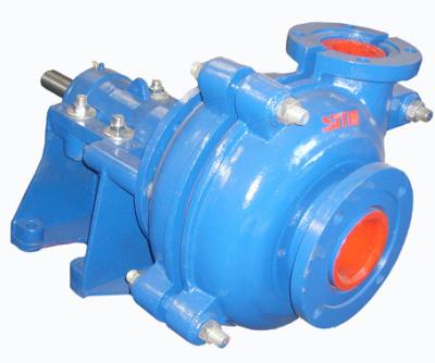 China Equipment Manufacturers EAL Series Low Power Metal and Slurry Pump Abrasive Slurry Pump for sale