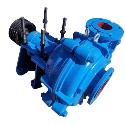 China High head metal sand ash mud dredge centrifugal booster pump and equipment manufacturers for sale for sale