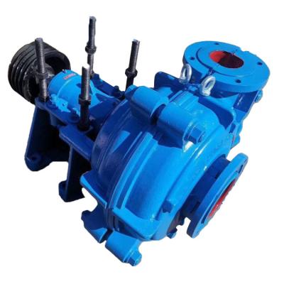 China Industrial Metal Slurry Pump And Mining Pump High Pressure Lifting Equipment Manufacturers China High Pressure Booster Pump for sale