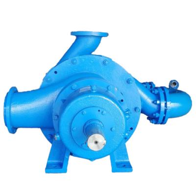 China Single-stage suction pump of centrifugal pump of equipment manufacturers metal and water pump double for sale