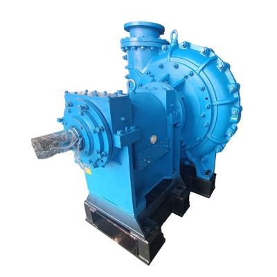 China Ultra Heavy Duty Cost Efficiency Casing Sludge Stable And Pump / Double Sludge Pump 4/3 for sale