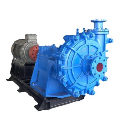 China Metal And Heavy Duty Equipment Manufacturers 80YZC Horizontal Centrifugal Slurry And Coal Mine Slurry Pump for sale