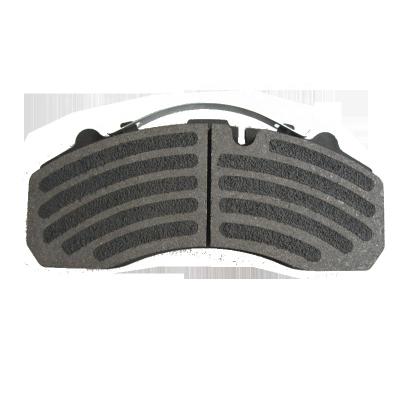 China Heavy Duty Parts Air Truck Brake Pad Set For Man All Daf Mercedes Actros 29087 SCANIA Car SLK Iveco for sale