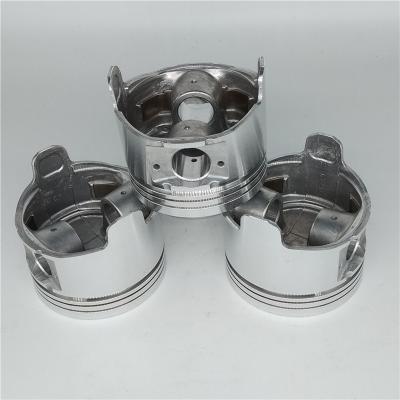 China 2018 aluminum factory wholesale 1fz-fe pistons with good price for sale for sale