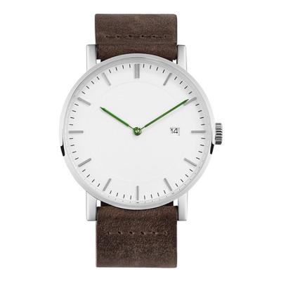 China New Arrival Water Resistant Japanese Minimalist Quartz Movement Watch Custom Logo for sale