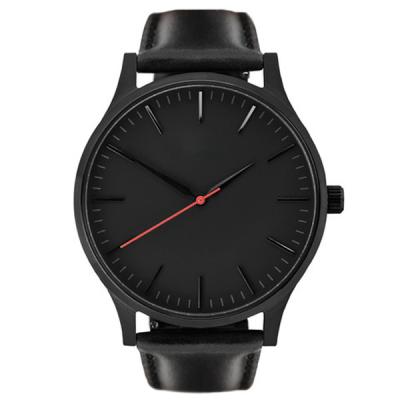 China Wholesale OEM Power Reserve Design Leather Watch Custom Fashion Brand for sale