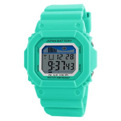 China Automatic Date Factory Wholesale Sports Watches Men Wrist Brand , Kids Digital Watches for sale