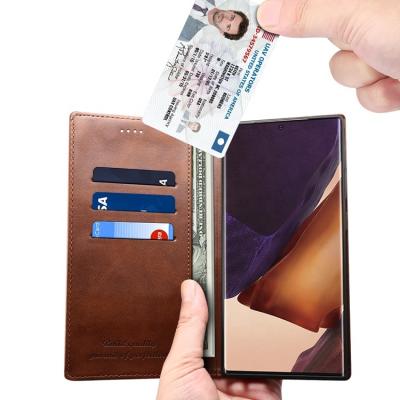 China Wholesale High Quality Eco-friendly Wallet Flip Case Suteni Phone Case Note 20 Cover Callphone Case For Samsung Galaxy Note20Ultra for sale