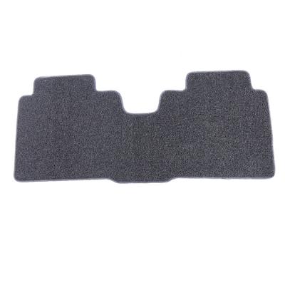 China GWM P Series Dustproof Accessories Factory Price Front/Rear Accessories Non Slip Front/Rear Interior Leather Car Floor Mats for sale