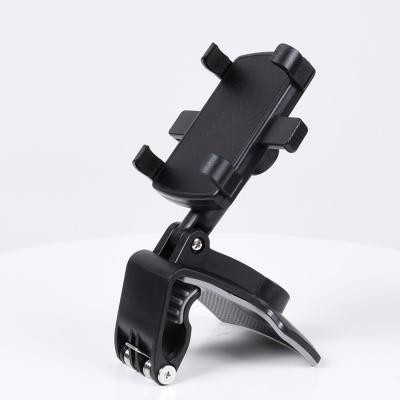 China Wholesale Black 360 Rotation Smart Mobile Phone Holders Car Mount Phone Stable Holder For Great Wall GWM Canon X/L/Poer Cars for sale