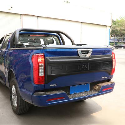 China Duarable GWM Cannon Pickup Rear Guards Accessories Decoration ABS External Rear Bumper Guard For Various Models for sale