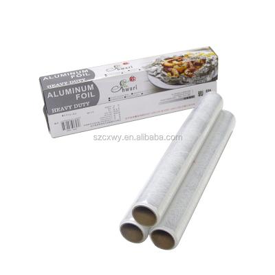 China Moisture Proof PVC Cling Plastic Film Wrap 30CM X 400M Cheap Food Wrap Film for sale