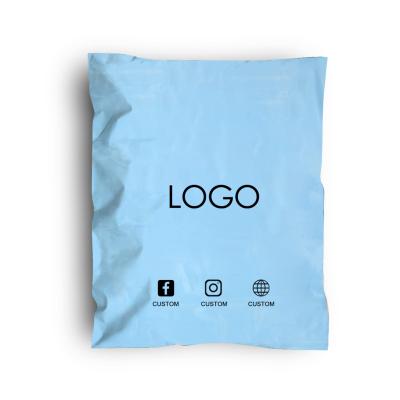 China Customized Moisture Proof Plastic Mail Packing Eco Friendly Poly Mailing Biodegradable Mailing Bags Apparel Mailing Mailing Envelope Mailing Bags for sale