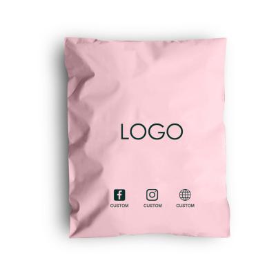 China Moisture Proof 18 X 24 Customs Printed Express Mailing Envelope / Poly Mailer / Courier Plastic Mailing Bag for sale