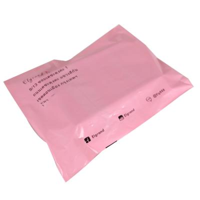 China Moisture Proof Mailing Bags 10x13 Custom Printed Solid Color Polymailer For Shoe / Box And Clothing T-shirt Jacket / Coat for sale