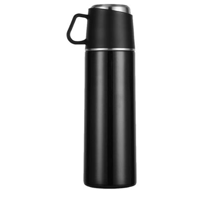 China 350ML 500ML 316 Stainless Steel Vacuum Cup Portable Outdoor Portable Vacuum Flasks for sale