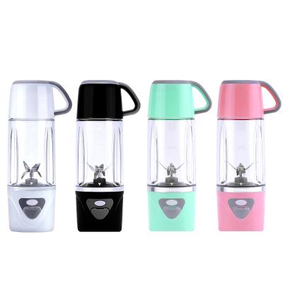 China Tritan Household Portable Mini Supplement Cup Multifunctional USB Juice Cup Rechargeable Juicing Fruit Squeezer for sale