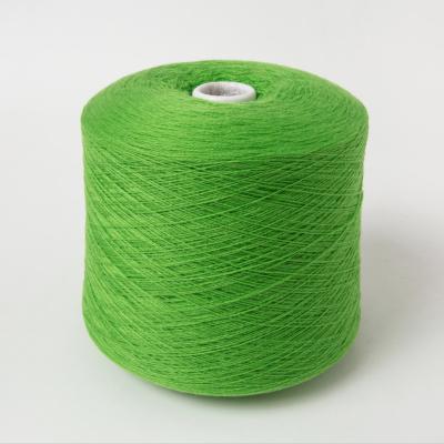 China 2/26NM 80% anti - pilling cashmere blended knitting yarn for sale