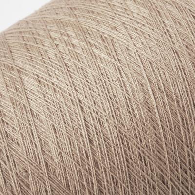 China High End Fashion Anti Static 100% 2/26Nm Knitting Outer Mongolian Cashmere Yarn for sale