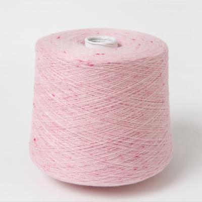 China High End Fashion Anti Static 100% 2/40Nm Knitting Inner Mongolian Cashmere Yarn for sale