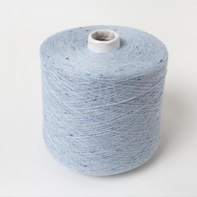 China High End Fashion Anti Static 100% 2/26Nm Knitting Inner Mongolian Cashmere Yarn for sale