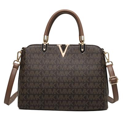 China Wholesale Fashion PU Leather Ladies Handbags Women Bags Cheap Luxury for sale