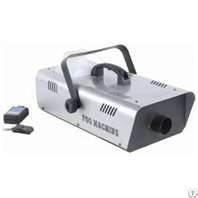 China 400W 3A / 5A 5m distance Stage Mini DMX Fog Machine for performance, concerts for sale