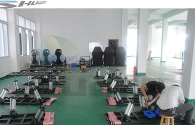 China 5D Cinema Spare Parts, Movie Theatre Equipment For Amusement Center for sale