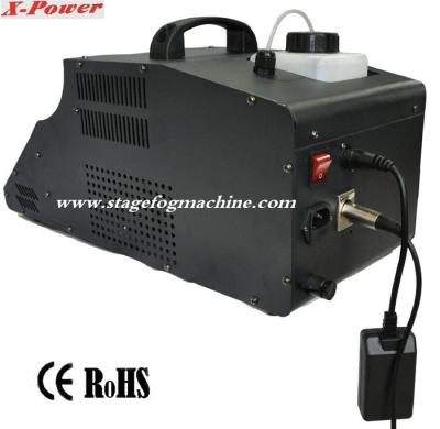 China Mist-bel Machine, Professionele Mistmachine 2 in 1 Functie met Tijdopnemercontrole 1000 Watts F-25 Te koop