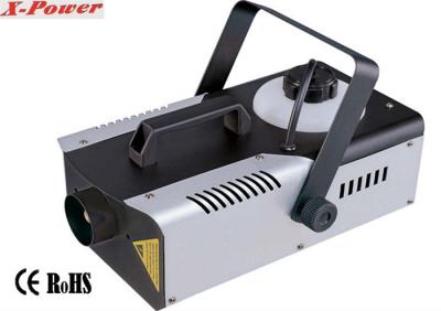 China X-05DMX 1200 Watt Fog Machine , Club Smoke Machine Ce Rohs Approved for sale