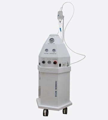 China Tipo vertical máquina facial del oxígeno profesional para la CA 110V 60HZ del salón de belleza con CE en venta