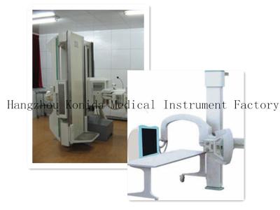 China Medical Digital Radiography System , Safe Agfa Mammary X-Ray Machine for sale