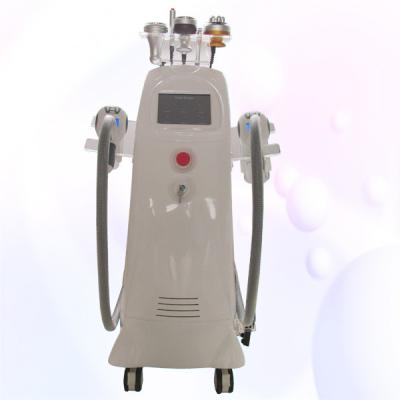 China 10Mhz High Frequency Freeze Fat Machine Cooling Fat Removal 3Mhz HIFU for sale