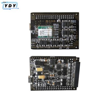 China Cosmic design pcba cosmic design pcba earphone speaker lock alarm car amplifier board control RU 94v0 pcba design service for sale