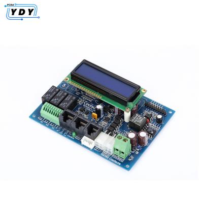 China 4k air conditioner universal access screen control board show board universal design control lvds cnc theft lcd pcba custom design service for sale