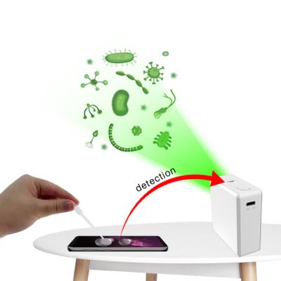 China Portable Bacteria Tester Bacteria Meter Bacteria Hygiene System Bacteria Detection Device Bacteria Detection Device Bacteria Detector for sale