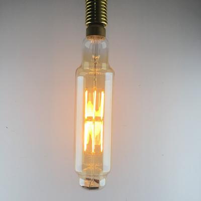 China Giant LED Glass Bulb Vintage Lamp Edison Bulb TT80 220v-240v 6w 12PCS Pendant Light Bulb Led Filament for sale