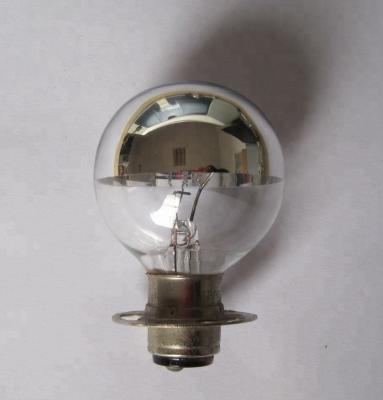 China Nickeled half-silver shadowless marine bulb lamp G40 P15S-30 incandescent light bulb for sale