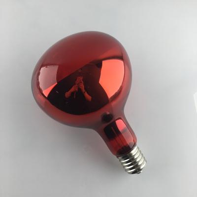 China Fish Attracting Big Size Red Original Red Fishing Lamp R160 500W E40 Lamp for sale